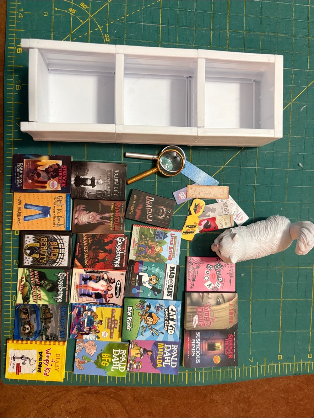 Mini Brands Books Series 1 & 2 Lot - Picture 3 of 3